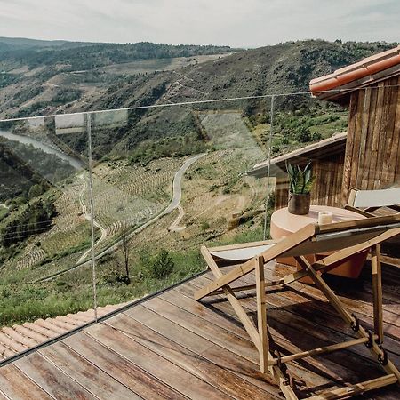 Casinas Do Sil Guest House Cristosende Bagian luar foto