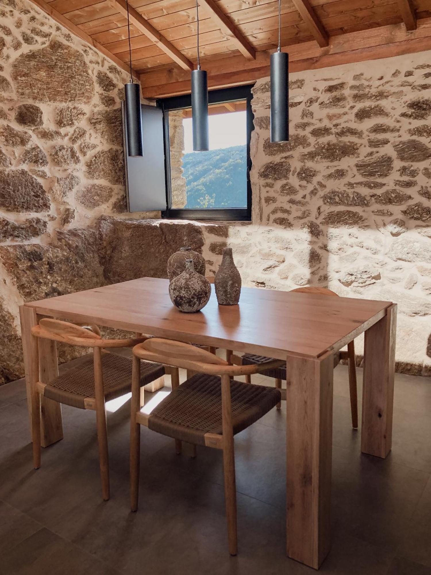 Casinas Do Sil Guest House Cristosende Bagian luar foto