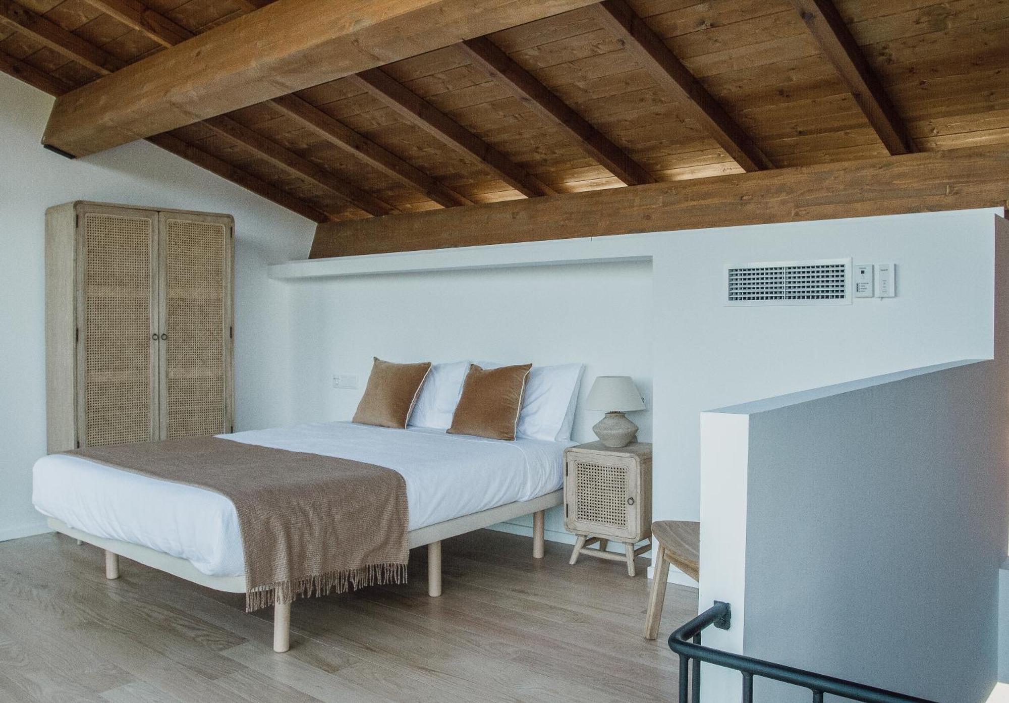 Casinas Do Sil Guest House Cristosende Bagian luar foto