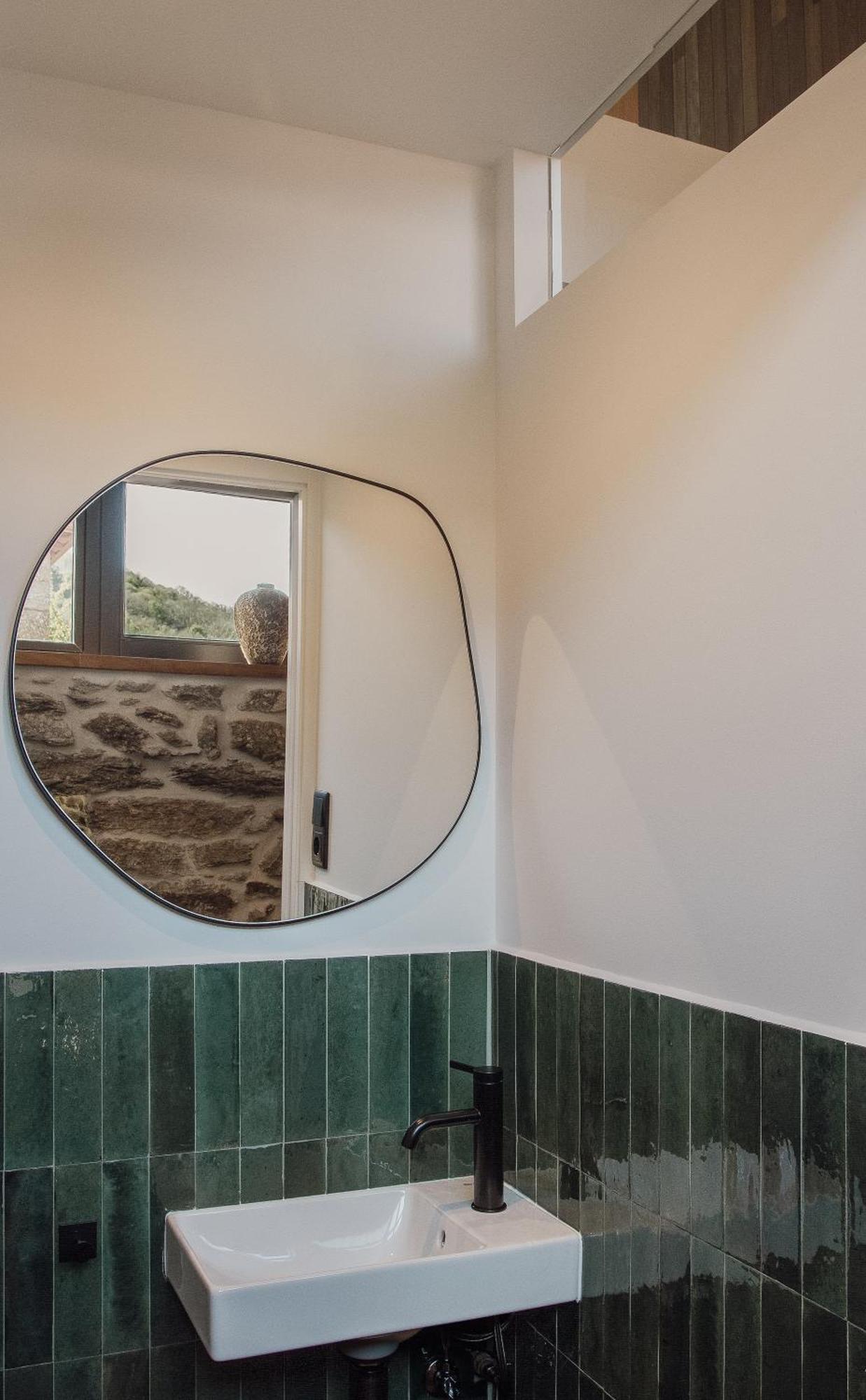 Casinas Do Sil Guest House Cristosende Bagian luar foto