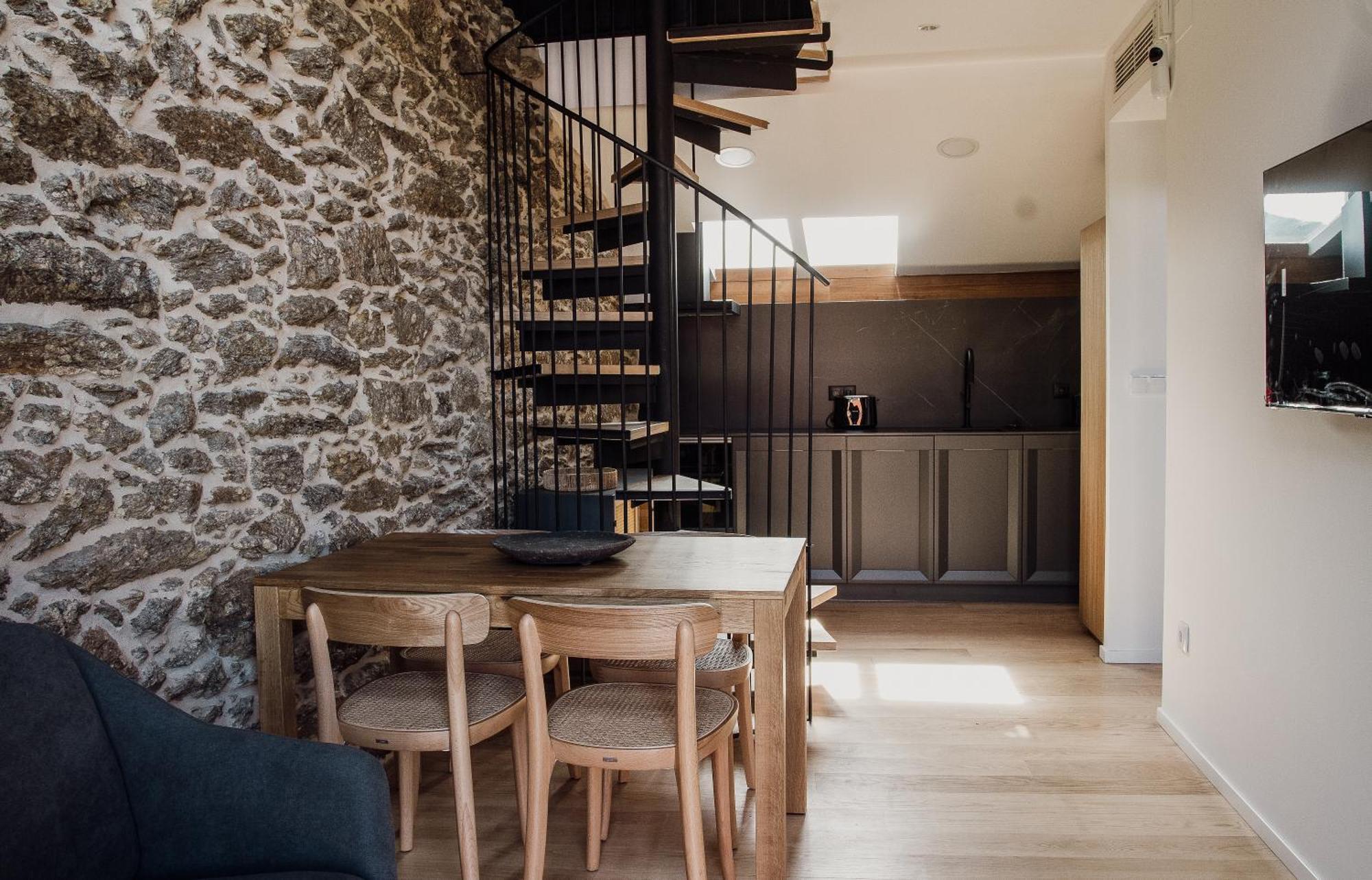 Casinas Do Sil Guest House Cristosende Bagian luar foto