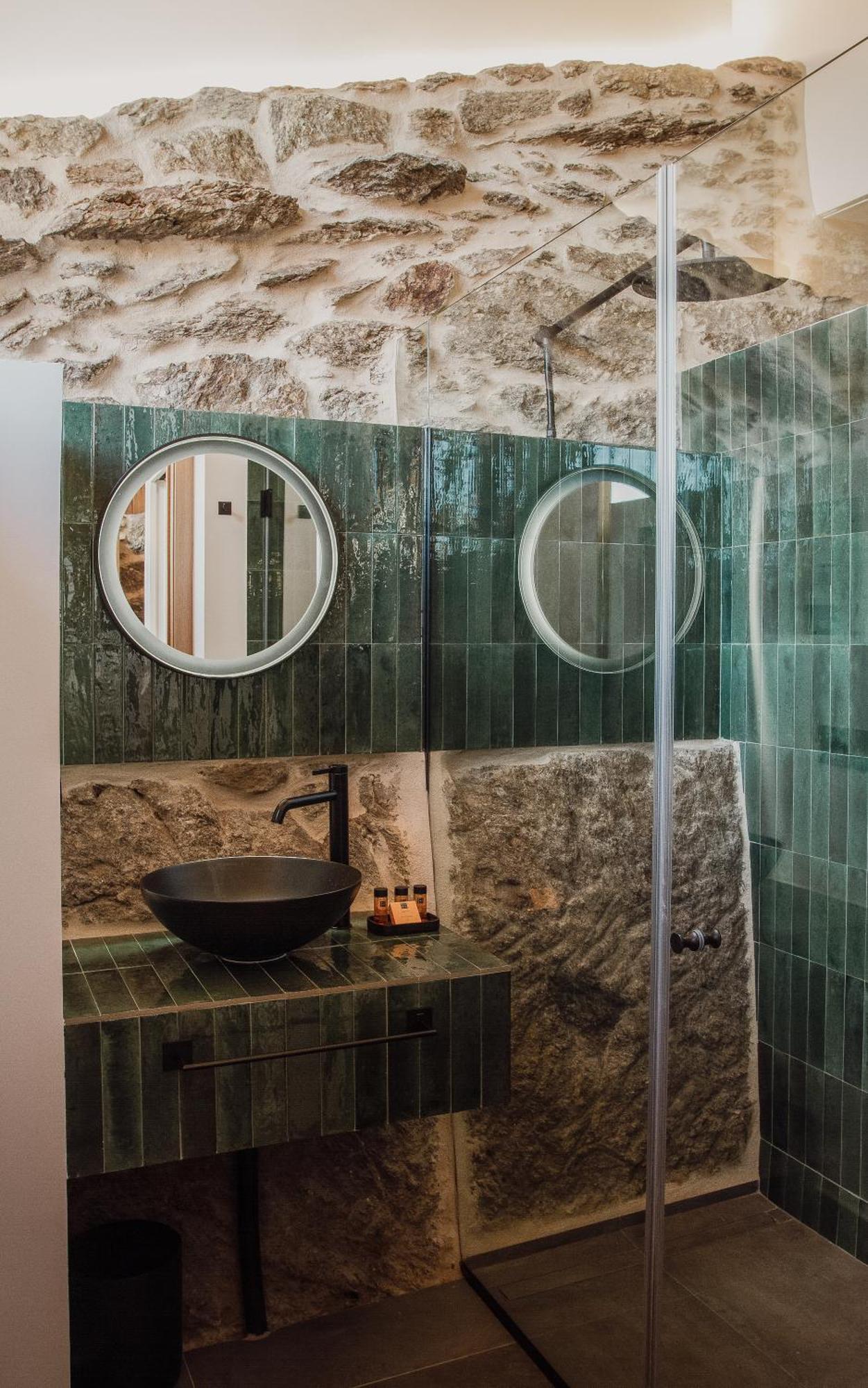 Casinas Do Sil Guest House Cristosende Bagian luar foto