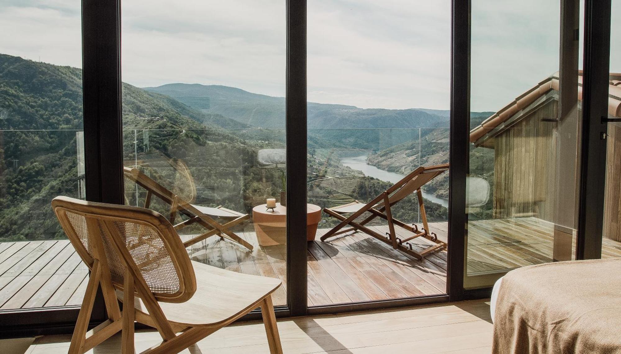 Casinas Do Sil Guest House Cristosende Bagian luar foto