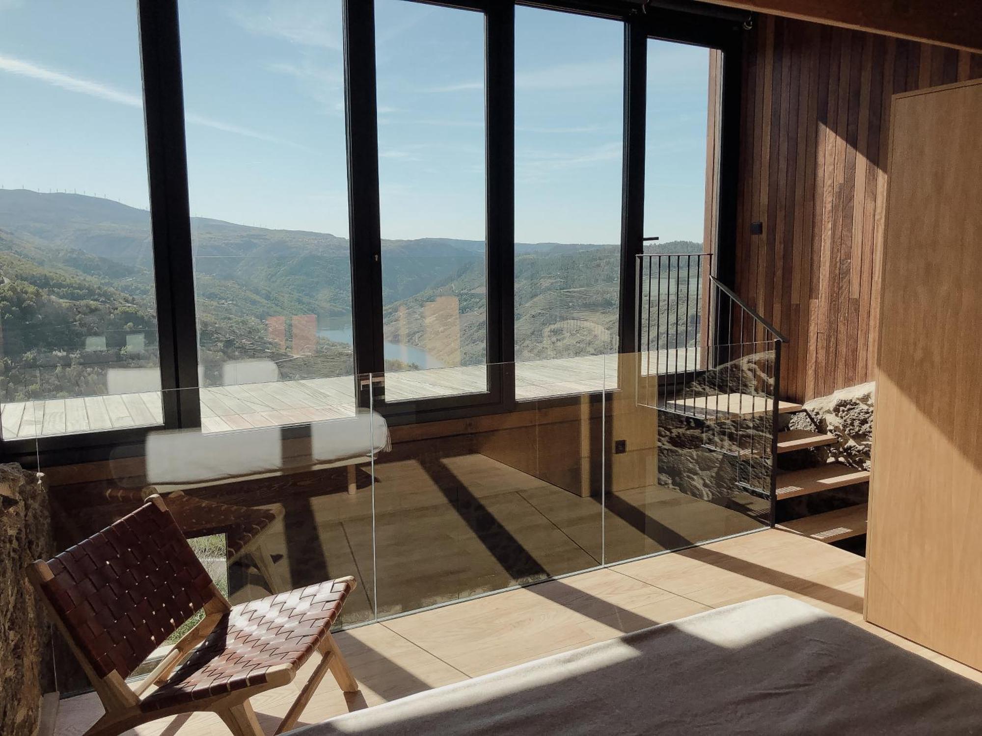Casinas Do Sil Guest House Cristosende Bagian luar foto