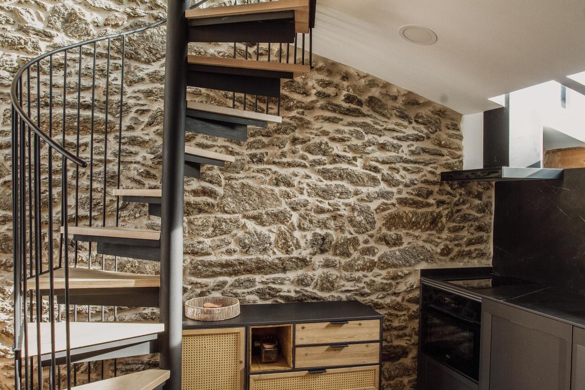 Casinas Do Sil Guest House Cristosende Bagian luar foto
